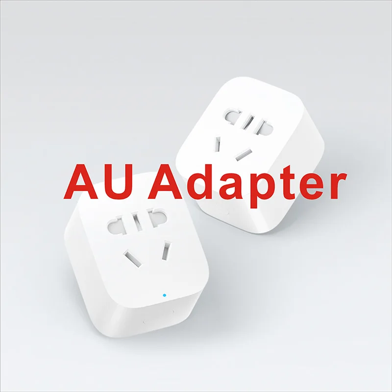Умная розетка Xiaomi с поддержкой Wi Fi и удаленным управлением|socket adaptor|adaptor wirelesssocket