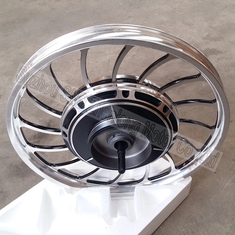 Электрический мотор хаб для велосипеда 20 дюймов встроенное колесо 48V60V72v 1000 W/e scooter