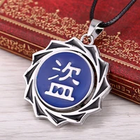 j store graver robbers chronicles pendant necklaces choker necklace for men women fashion cosplay jewelry