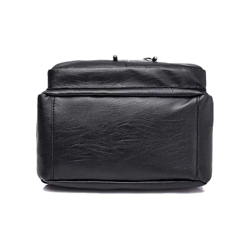 Chuwanglin Путешествия Женский кожаный рюкзак модный простой для женщин mochila feminina
