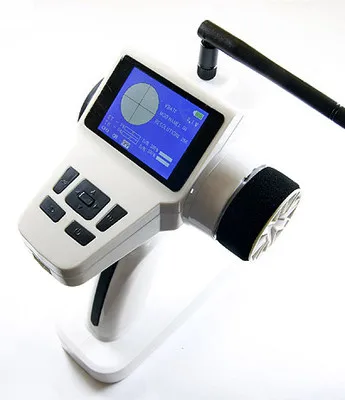 TG-04C 3CH 2.4Ghz Color LCD Radio System Transimtter + Receiver Car Boat Truck | Игрушки и хобби