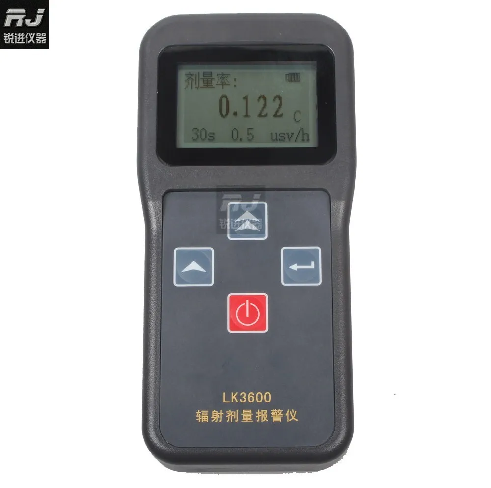 

(Lu Ke) LK-3600+ nuclear radiation detector / personal dose alarm / X-ray detector