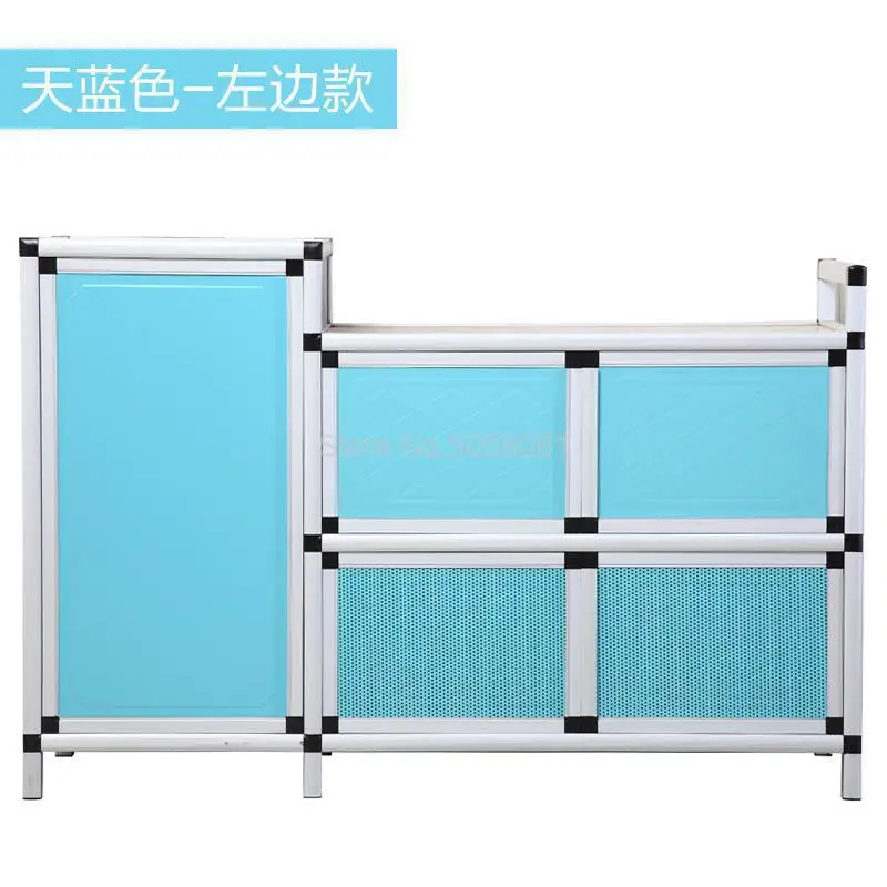 120x41x80cm Раскладная жарочная решетка кухонный газовый шкаф кухонная стойка газовая раскладная жарочная решетка кухонный шкаф в сборе - Цвет: 120x41x80cm