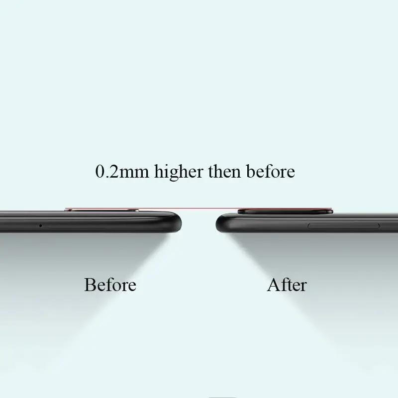 Металлический защищающий чехол для камеры для Xiaomi mi9 SE Защита камеры для Xiaomi mi8 SE Алюминиевый металлический материал лучше, чем стекло