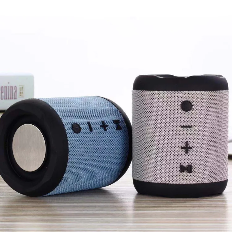 Портативная беспроводная Bluetooth колонка стерео система большой мощности TF FM радио