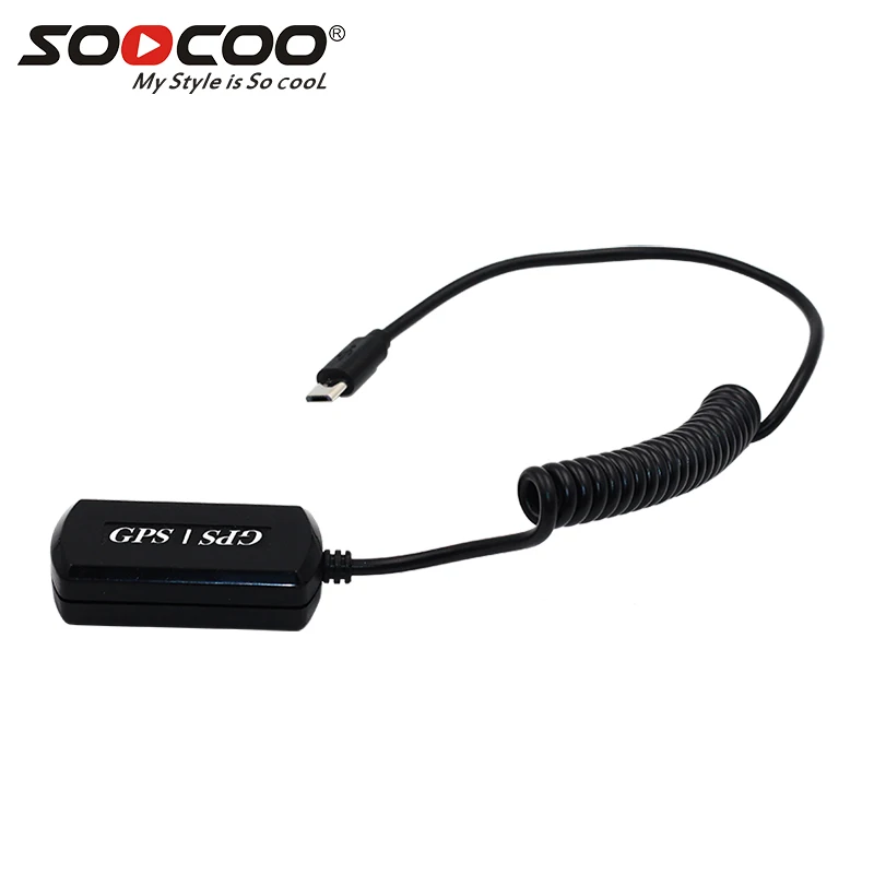 SOOCOO C100/S100 S100pro S200 Экшн-камера USB gps модель для автомобиля и мотоцикла