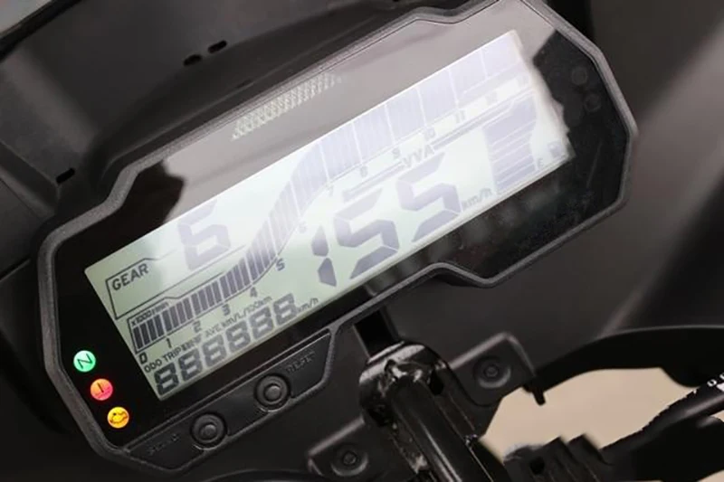 Для Yamaha R15 2017 2018 защитная пленка для мотоцикла с защитой от царапин защита экрана