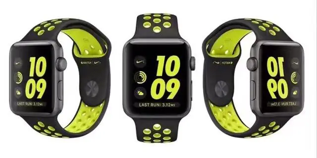 Ремни 38/40/42/44 мм для наручных часов Apple Watch, версии 5 ремешок для спортивных часов для наручных часов iwatch, 4, версия 1, 2, 3, ремешок wrsitband браслет