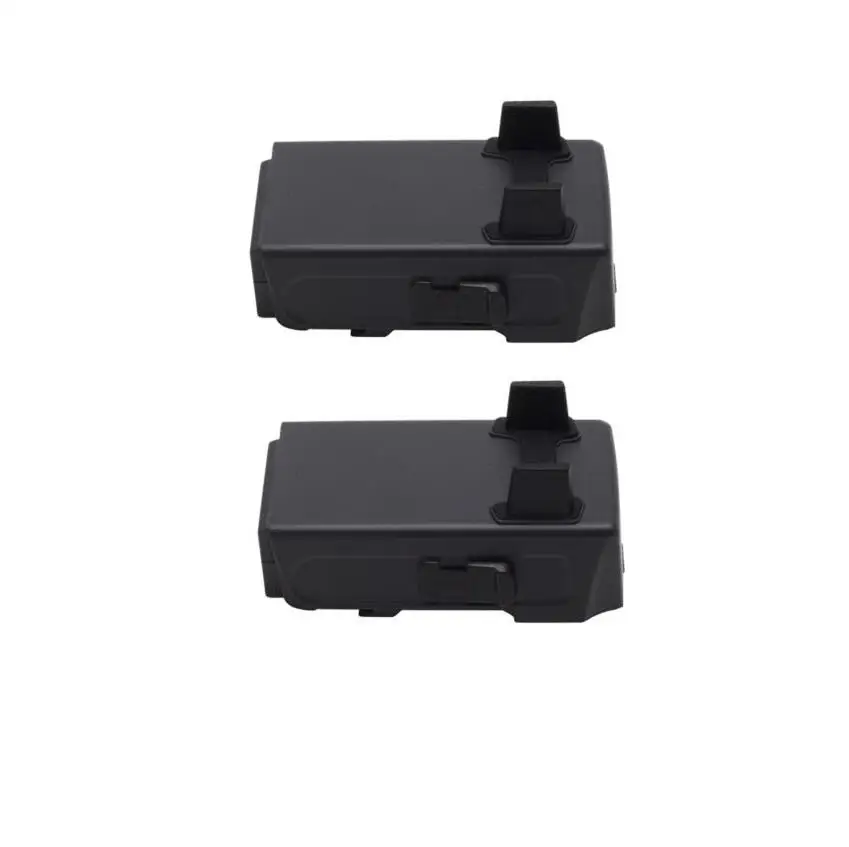 2PCS Battery Parts WIFI FPV Auto Follow GPS RC Racing Drone 1000M 20Mins Brushless Motor 1080P HD Camera WIFI FPV RC Quadcopter VS X8PRO B5W - Цвет: 2PCS Battery Parts