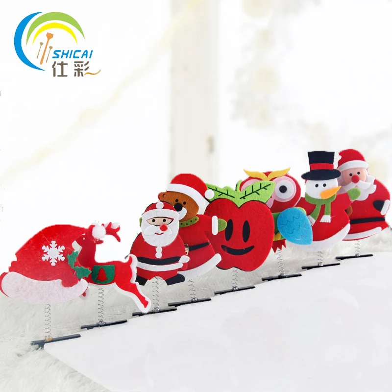 1 шт./Рождественская заколка для волос на весну детей шапка взрослых с