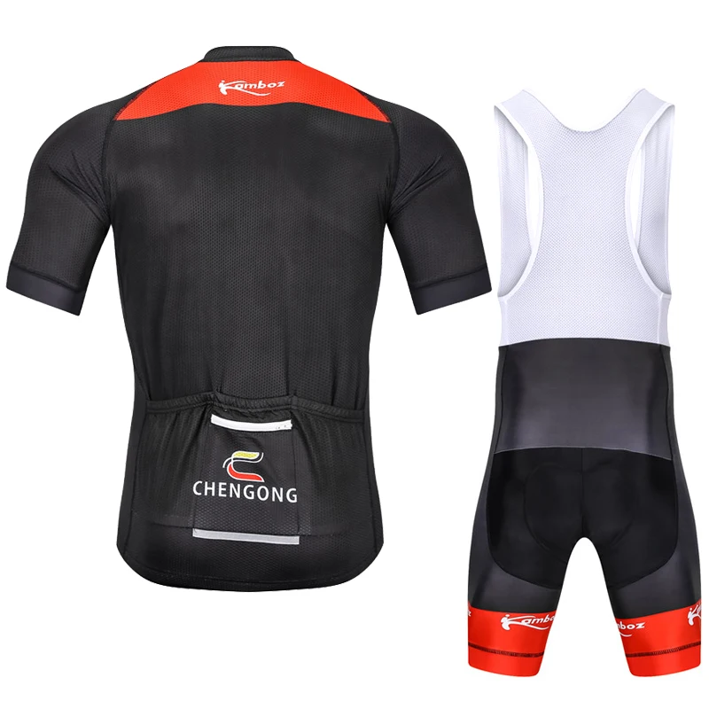 Мужская Летняя дышащая Спортивная майка Ropa Ciclismo комплект одежды для велоспорта с
