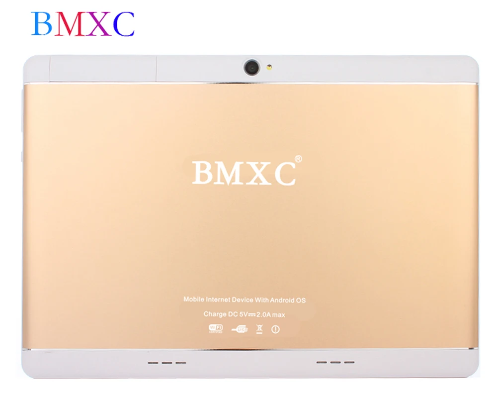 BMXC 10,1 дюймов планшет android 7,0 Восьмиядерный 4 Гб ОЗУ 32 Гб ПЗУ 3G планшеты 1280x800 ips Wifi Bluetooth gps нетбук 9 10