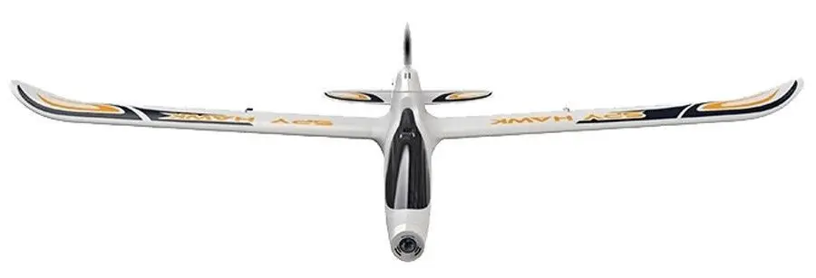 Оригинальный Hubsan H301S SPY HAWK 5 8G FPV 4CH RC Самолет RTF с gps модулем|Радиоуправляемые