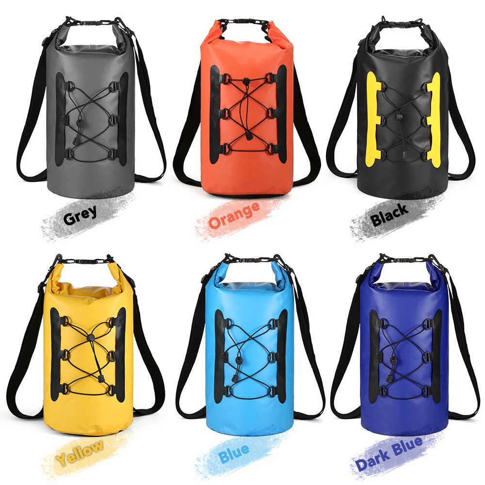 Открытый рюкзак на ножках водный мешок с Водонепроницаемый чехол пляжные сухой