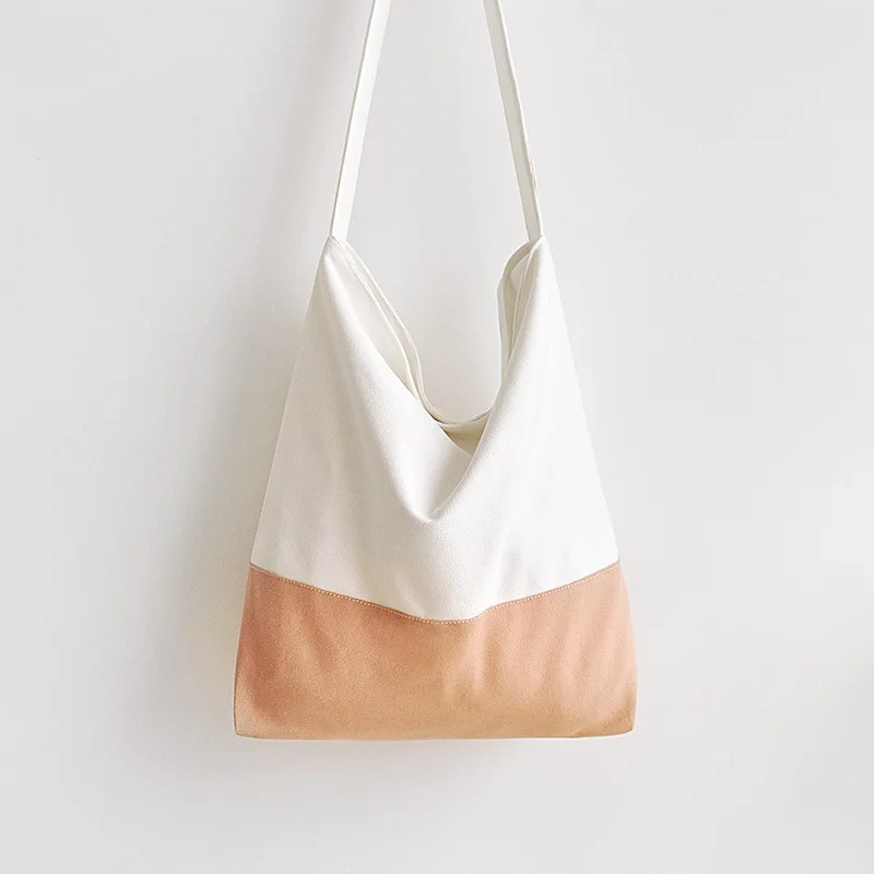 Новинка 2019 холщовые сумки для отдыха большая вместительность тренд Защита