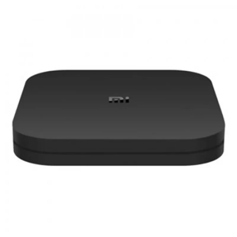 Xiaomi Mi Box S Smart tv Box Android 8,1 2 ГБ 8 ГБ 4K HDR с Google Assistant пульт дистанционного управления, международная версия голосового пульта дистанционного управления