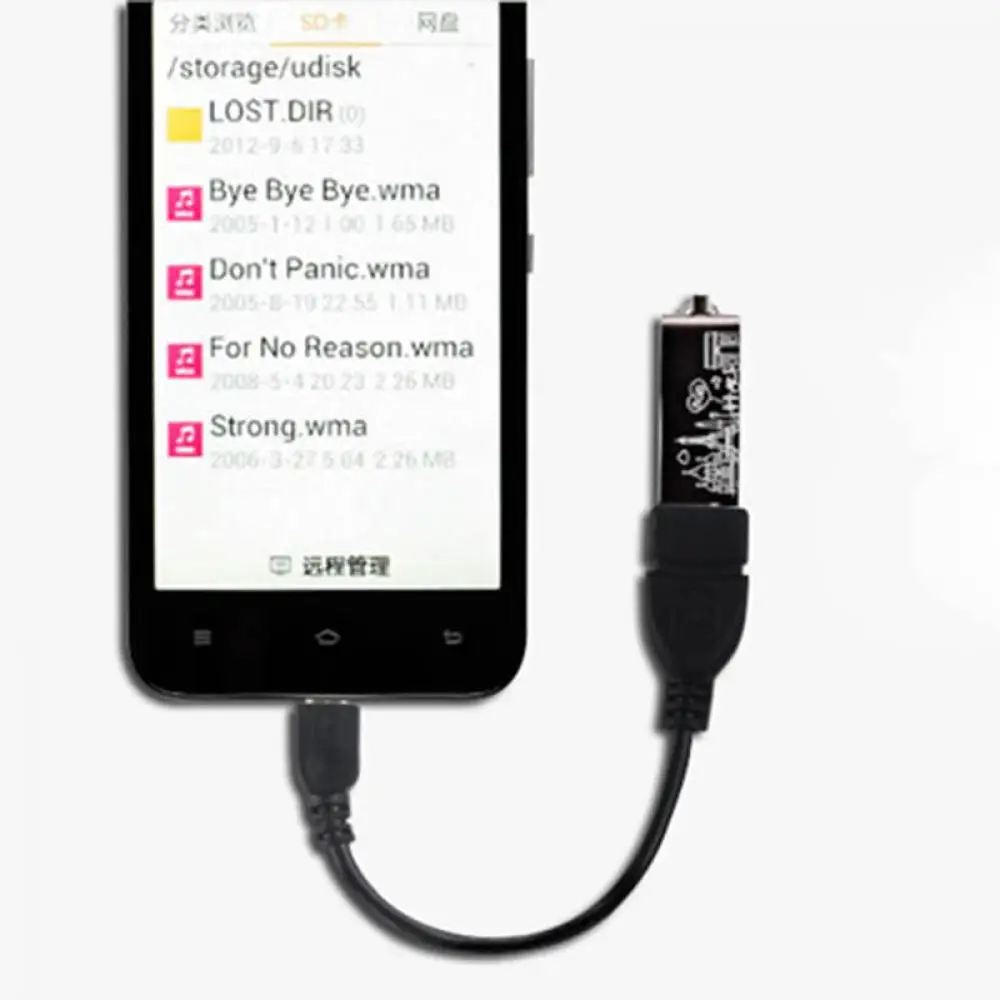 Кабель-адаптер OTG Micro USB 2,0 A женский в B Мужской конвертер OTG Micro USB для samsung htc LG кабели для передачи данных