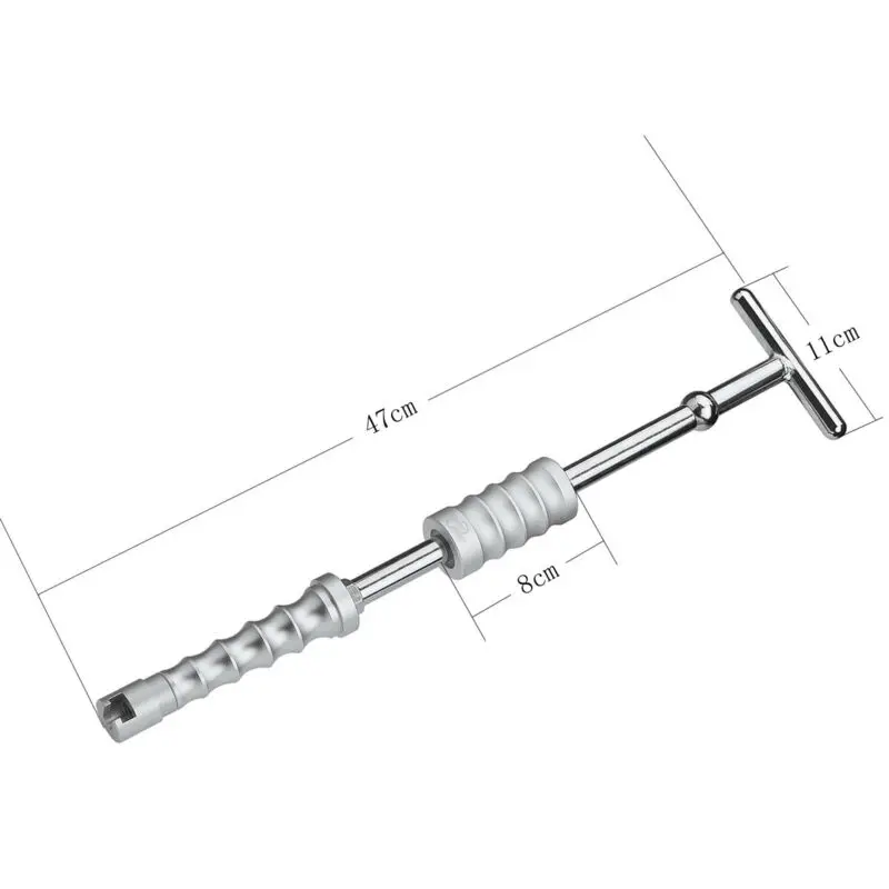 Super PDR Dent Lifter Slide Hammer Glue Gun Plastic Pulling Bridge Rubber Hammer Shovel Tap Down Pen