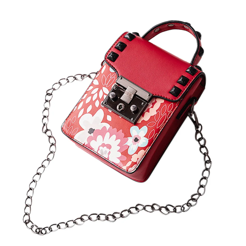 Для женщин Дамская мода раза студент Crossbody сумка мессенджер Сумочка с короткими ручками через плечо сумки