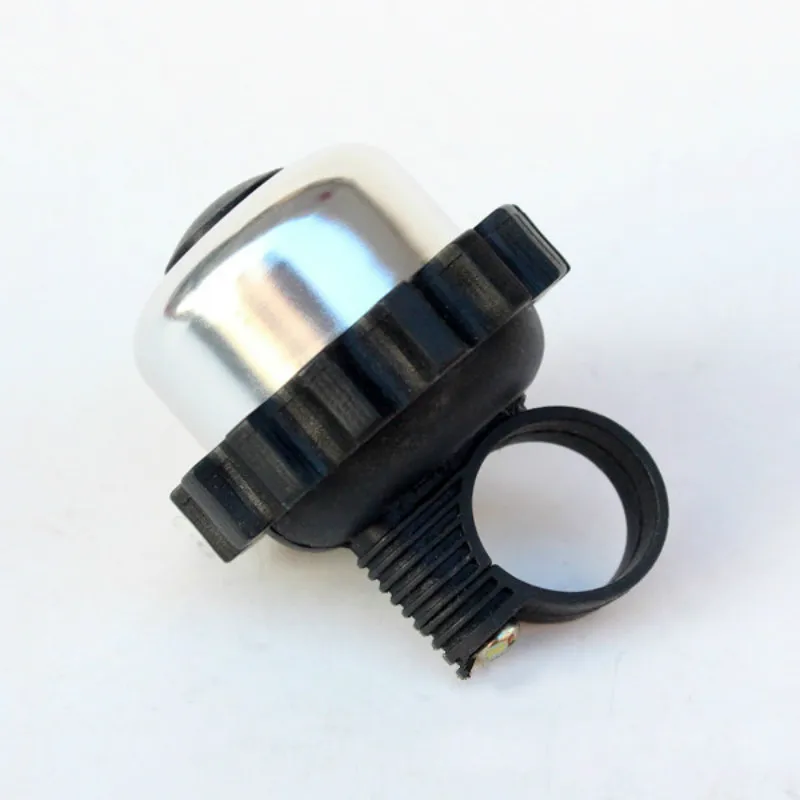 Bicycle Bell Aluminum Alloy Rotating Bike Mountain Handlebar Alarm Ring Accessories Cycling Horn | Спорт и развлечения