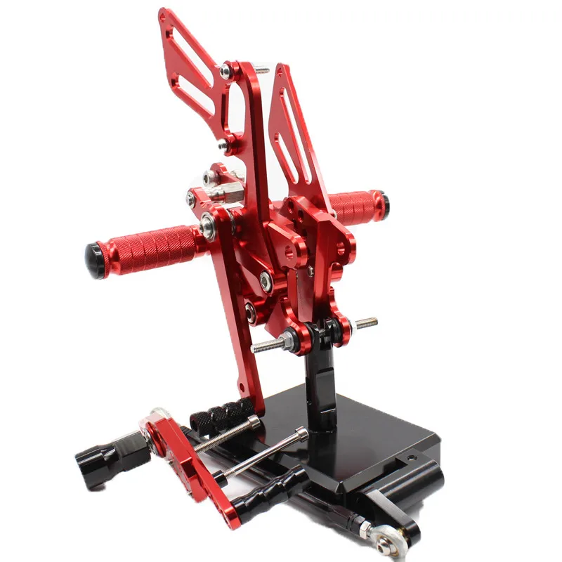 Аксессуары для мотоциклетного бампера подъемная ножная педаль тормозная стрела