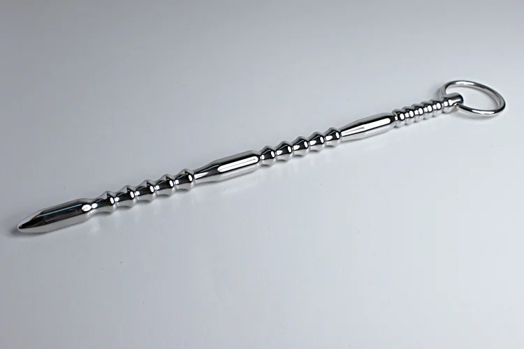 Лидер продаж! 210 мм уретральная заглушка из нержавеющей стали расширитель для