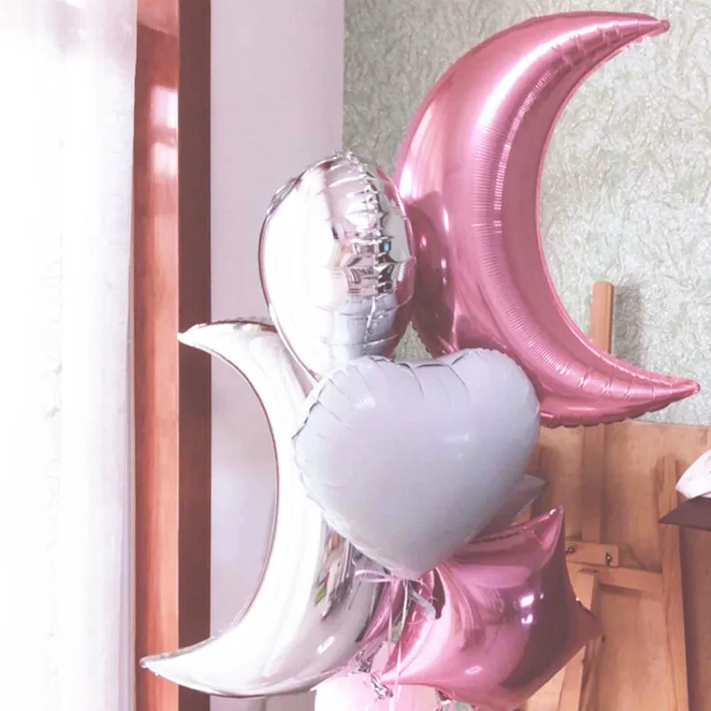 32 дюймовый большой шар из фольги украшение для дня рождения взрослых гелиевые