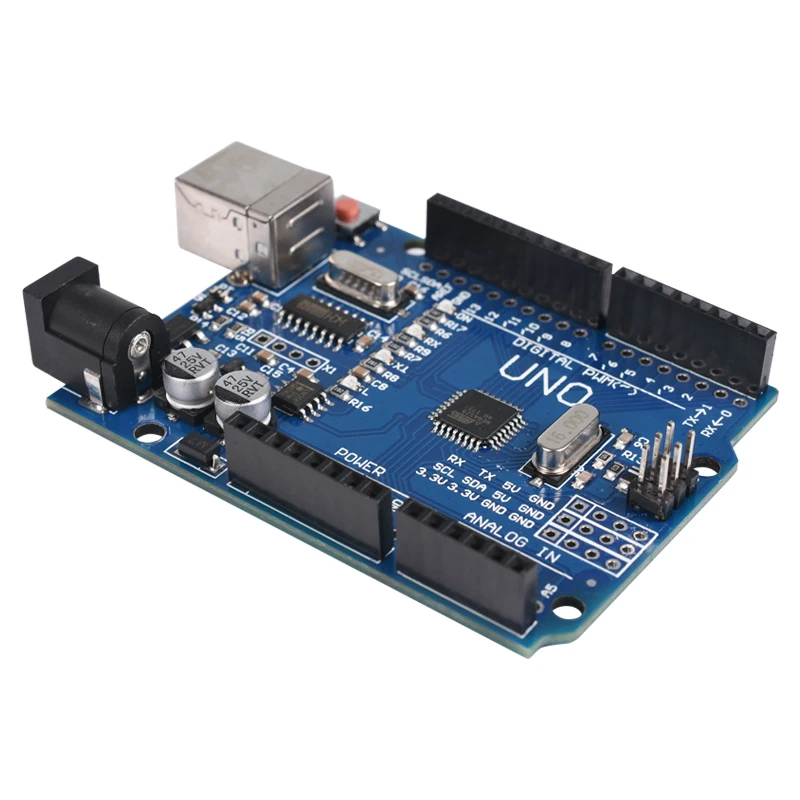 Щит с ЧПУ Плата расширения V3.0 + UNO R3 доска USB для Arduino 4 шт. Шаговые двигатели Драйвер