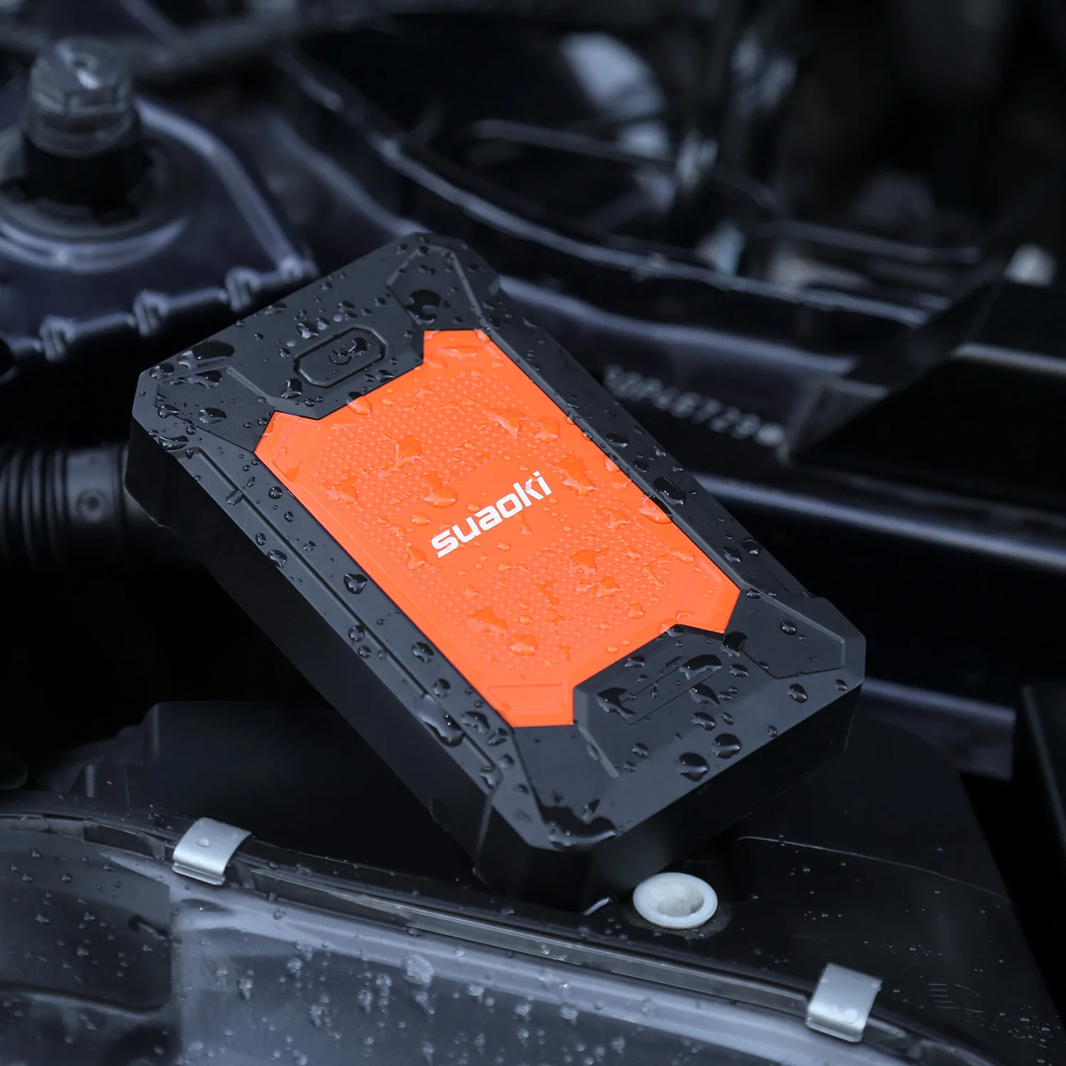 Suaoki 600A пиковый автомобильный стартер(до 4L газа или 2L дизельный двигатель) портативный умный автомобильный аккумулятор для 12 В автомобилей внедорожник грузовики