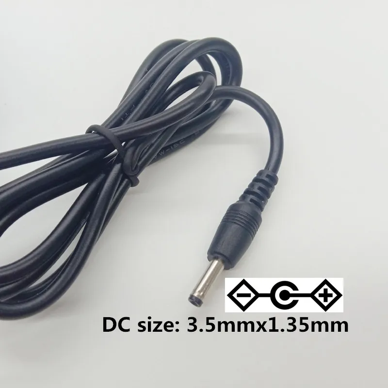 Адаптер питания DC 13,5 V 1A 1.5A 2A 2.5A 3A адаптер импульсный источник питания EU US EU UK штекер DC 3,5mm x 1,35mm DC3.5mm конвертер
