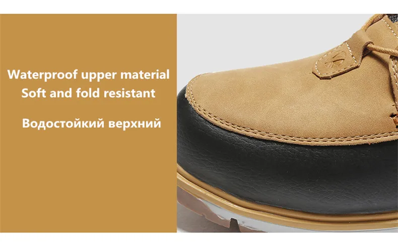 MIXIDELAI/очень теплые мужские ботинки на меху; водонепроницаемые зимние ботинки на шнуровке; Мужская обувь; модные резиновые ботильоны; большие размеры 39-46