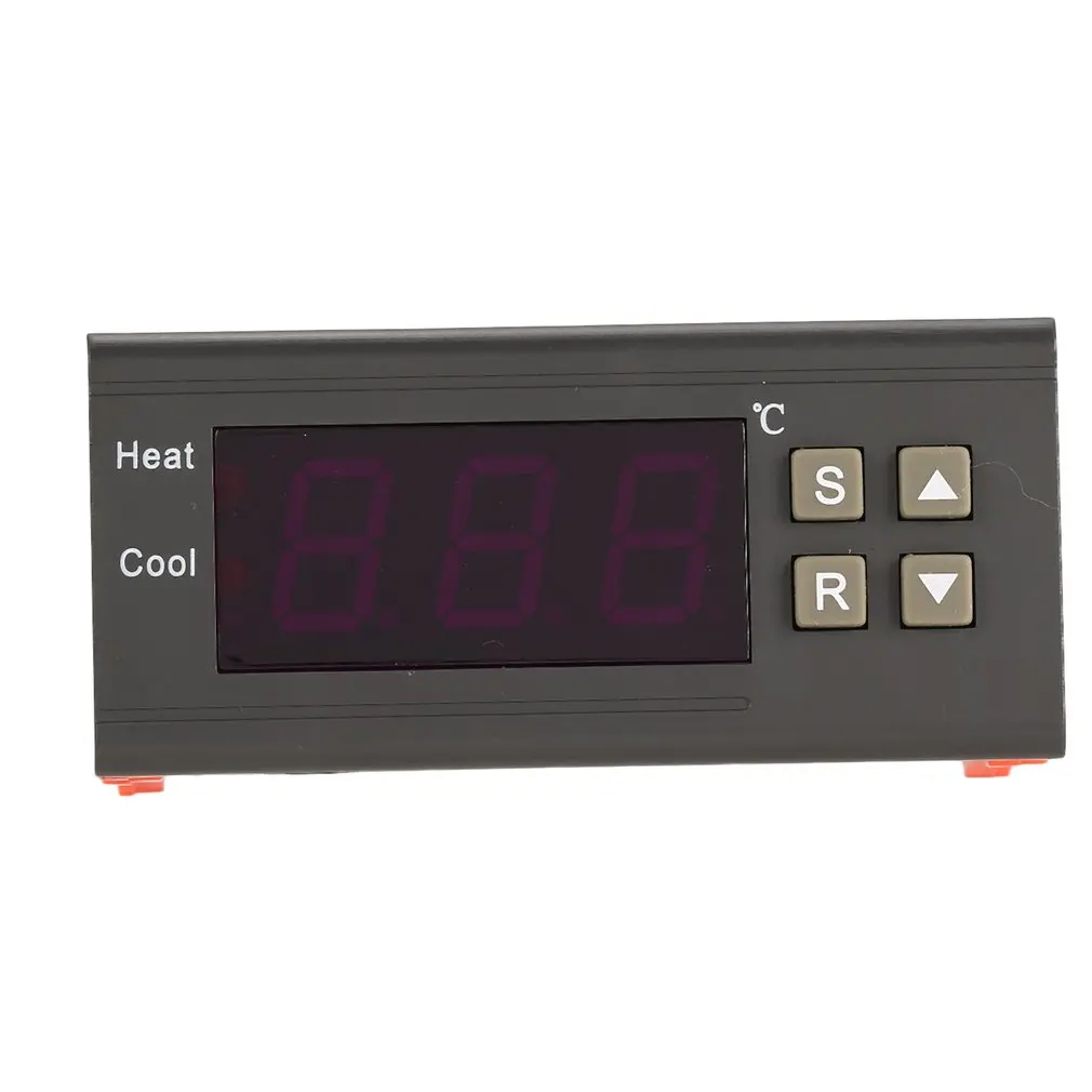 MH1230A AC 220 V двойная температура на выходе контроллер собирая цветы регулятор