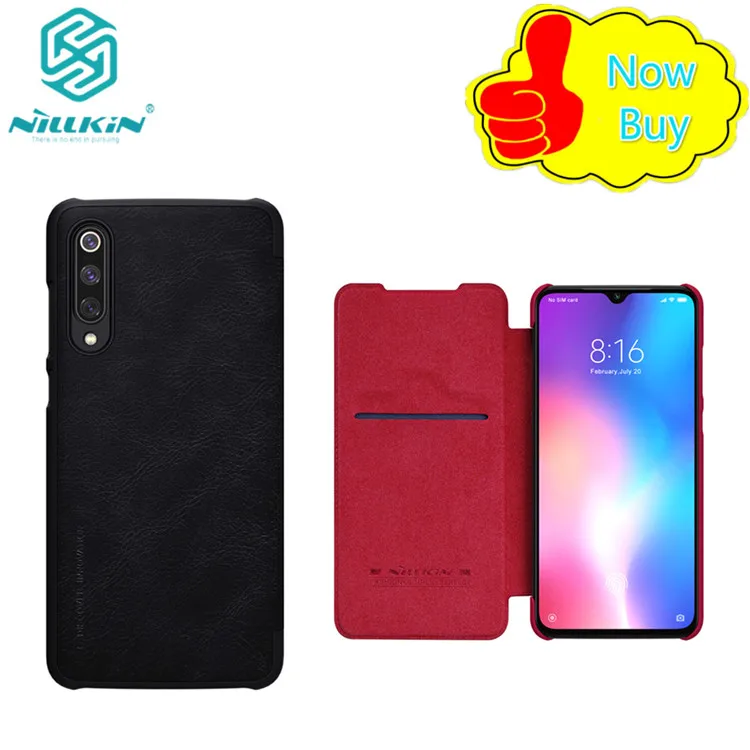 Tpu чехол для Xiaomi mi9 NILLKIN натуральный прозрачный TPU Ультратонкий чехол для Xiaomi Mi9 Explorer мягкий чехол-накладка