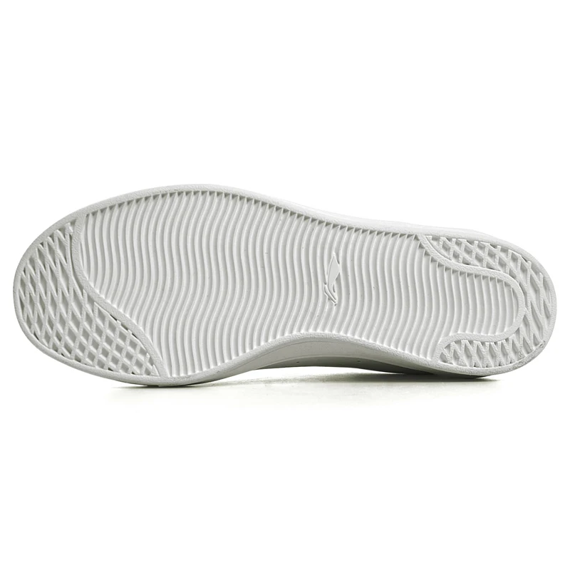 Li-Ning/женская спортивная обувь стиль жизни для бега белая лента дышащая досуга