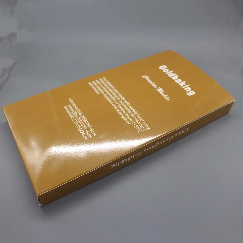 Goldbaking форма для шоколада Поликарбонат 12 дизайн на выбор Новая Луна Звезда Форма для шоколада DIY поликарбонатная форма