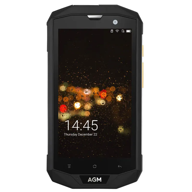 AGM A8 LTE смартфон IP68 Водонепроницаемый противоударный Android 7 0 5 дюйма MSM8916 4 ядра 3 GB
