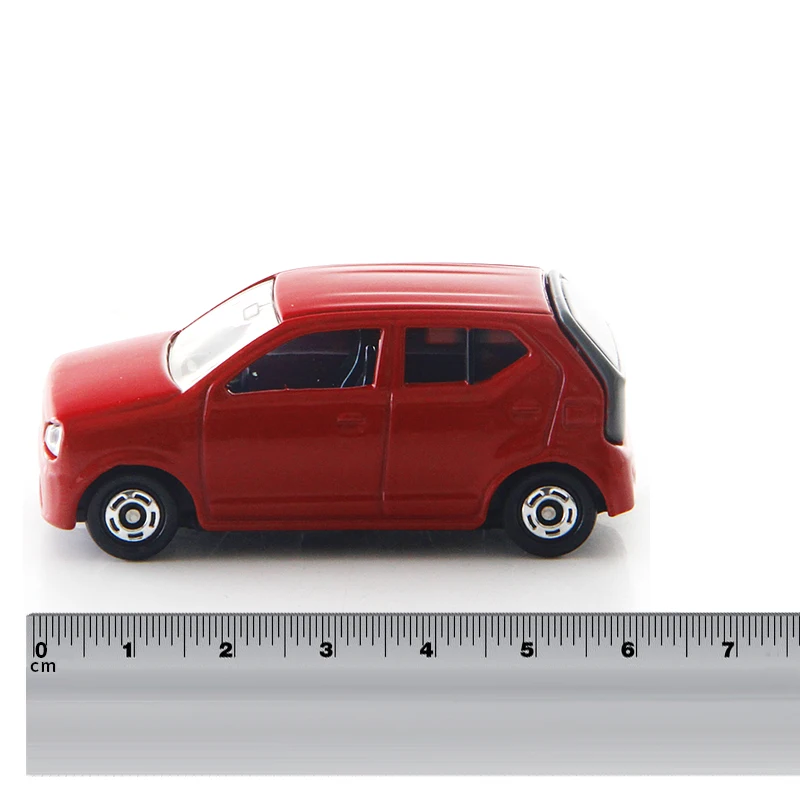 Такара Tomy Tomica 1:56 Suzuki Alto металлический литой автомобиль игрушечный № 8 Новый |