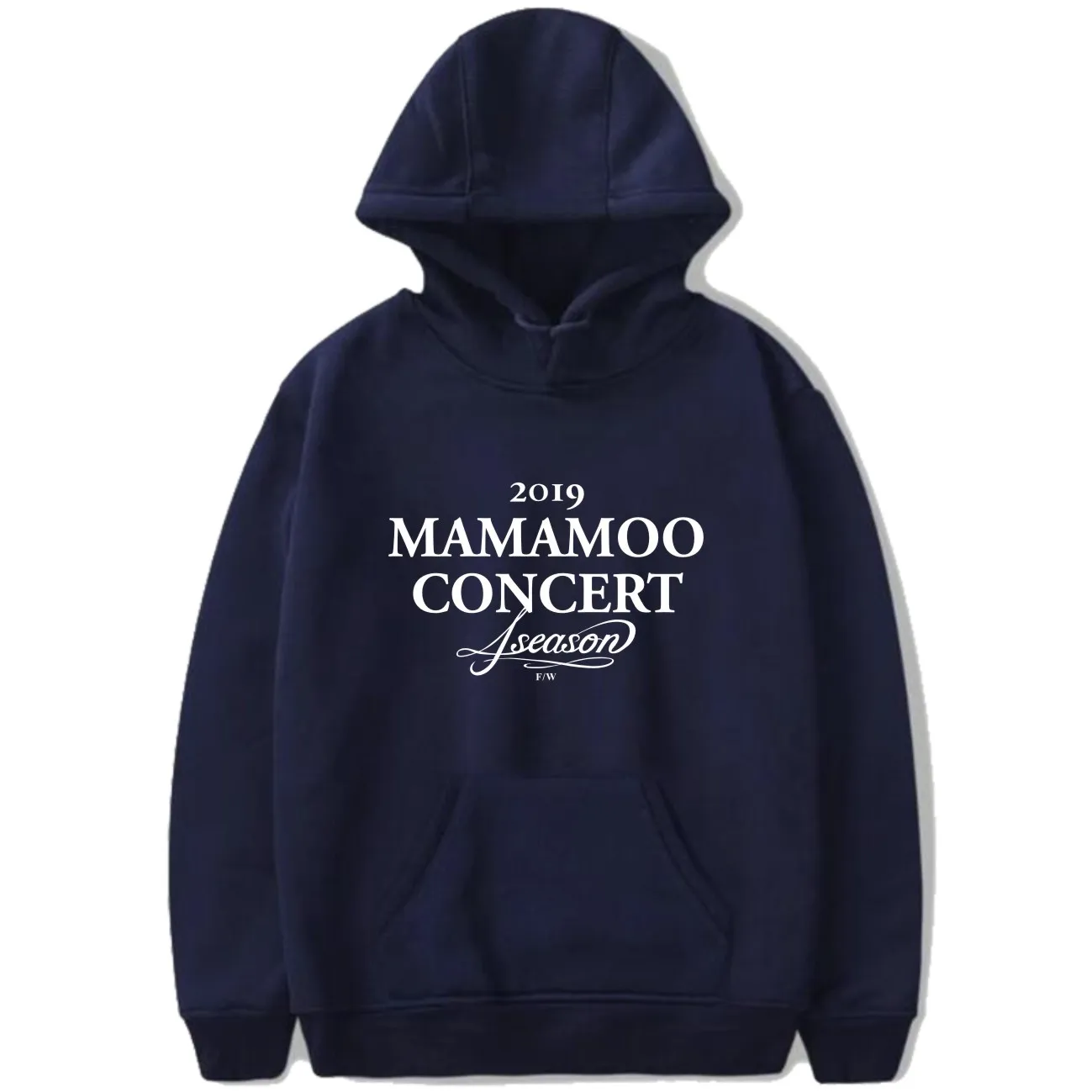 Новый kpop Mamamoo concert 4 сезон F/W толстовка с капюшоном mamamoo тот же стиль пуловер