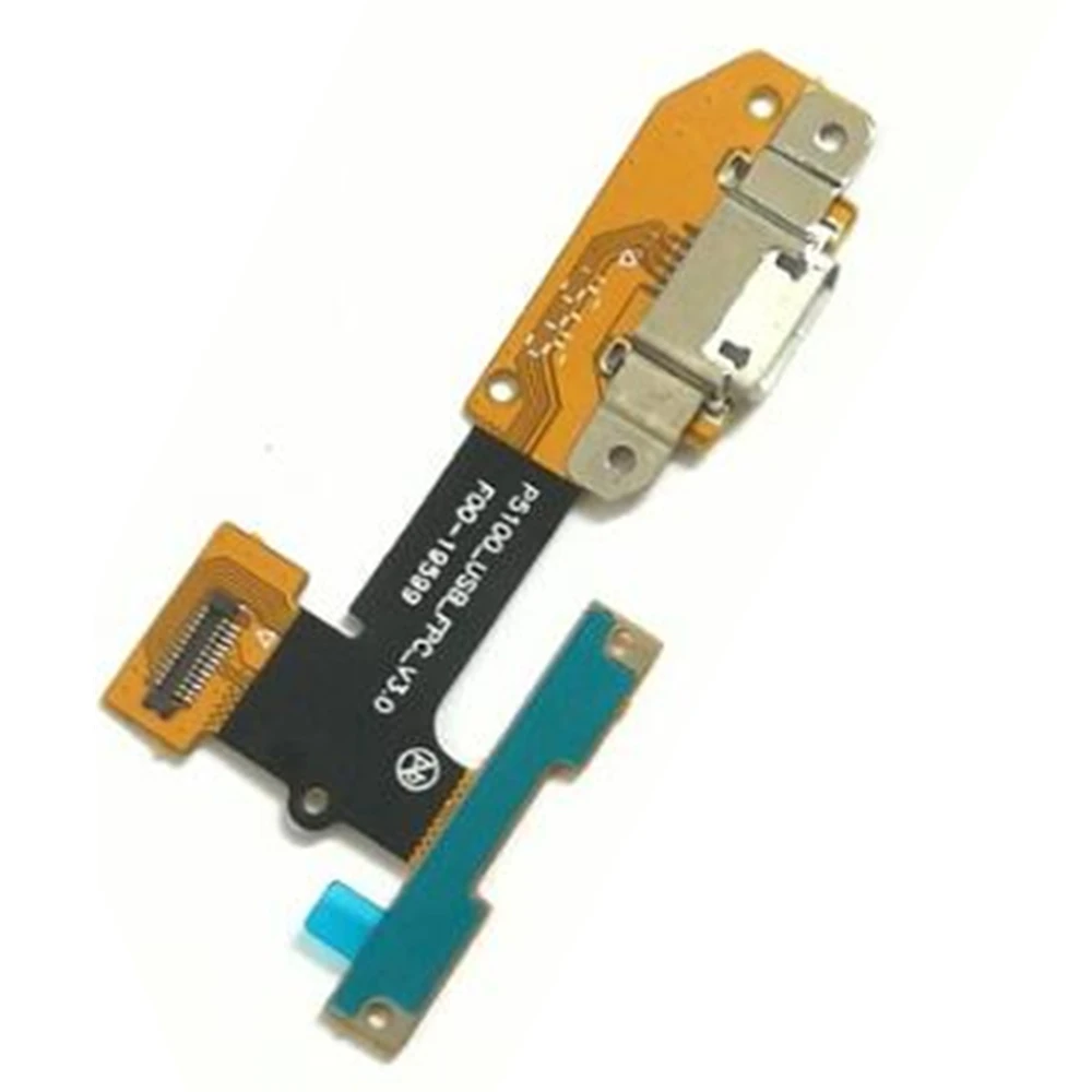 For Lenovo YOGA Tab 3 YT3-X50L YT3-X50f YT3-X50 YT3-X50m P5100_usb_fpc_v3.0 Charging Port Flex Cable Ribbon Replacement!! |