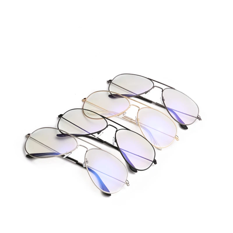 Оправа для очков прозрачная мужчин и женщин винтажная оптическая оправа
