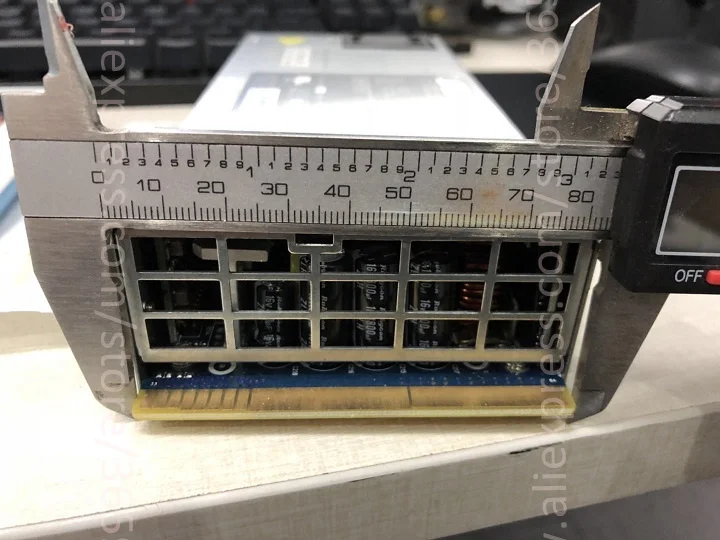 БП серверный Мощность 6 контактный Адаптер доска 12V 1200W 6x 6pin для PS 2751 LF 1F HSTSN PL12 DPS 700LB