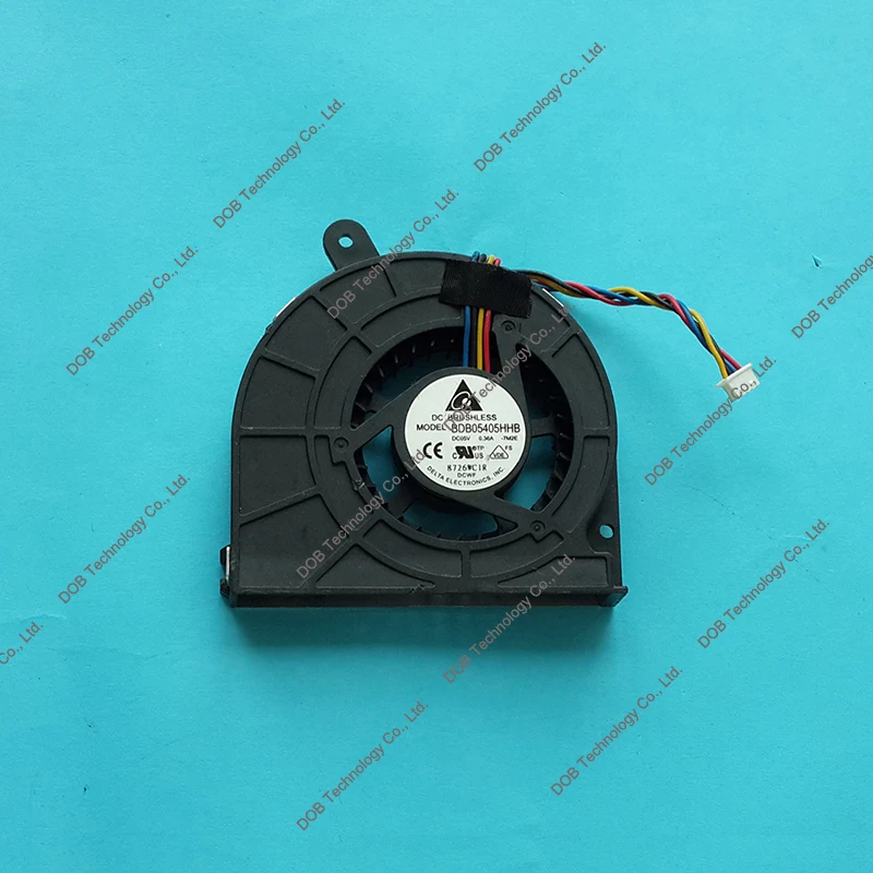 Новинка центральный процессор для ноутбука Φ EeeBox B202 вентилятор 7M2E BDB05405HHB DC5V 0.36A 4