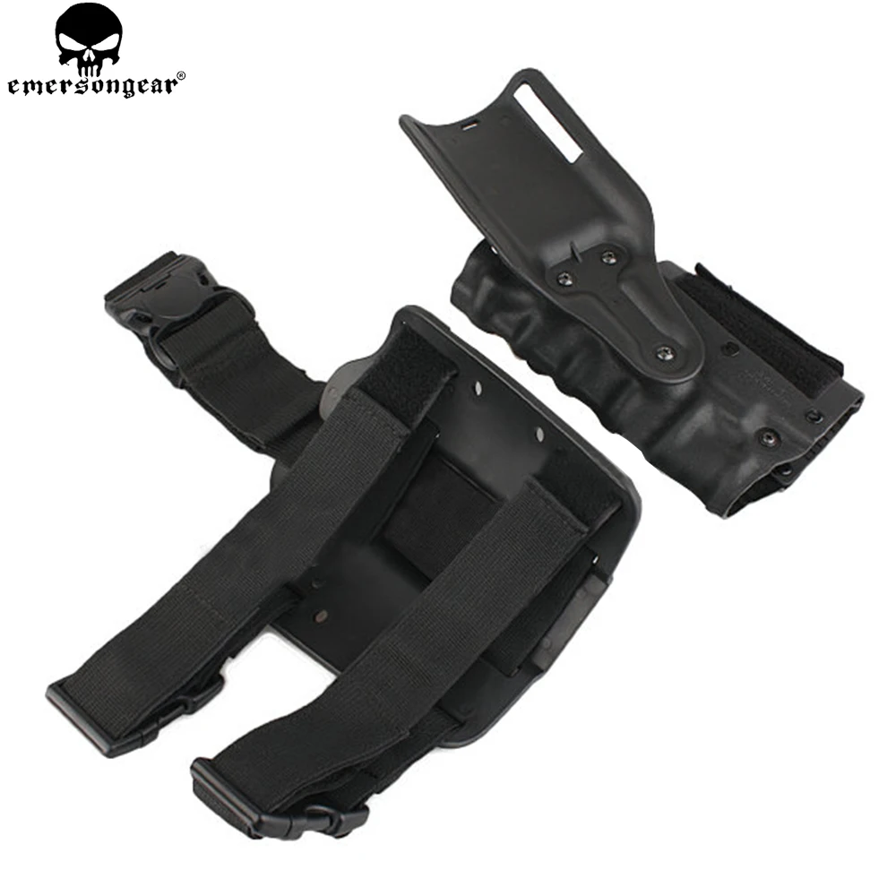 EMERSONGEAR M92/1911 кобура для пистолета в стиле Safriland стрельбы Боевая тактическая