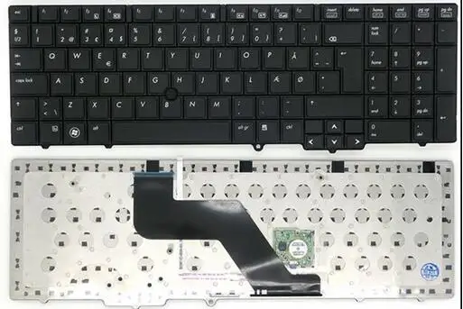 Новая клавиатура для ноутбука HP ProBook 6540b 6545b 6550b 6555b серии