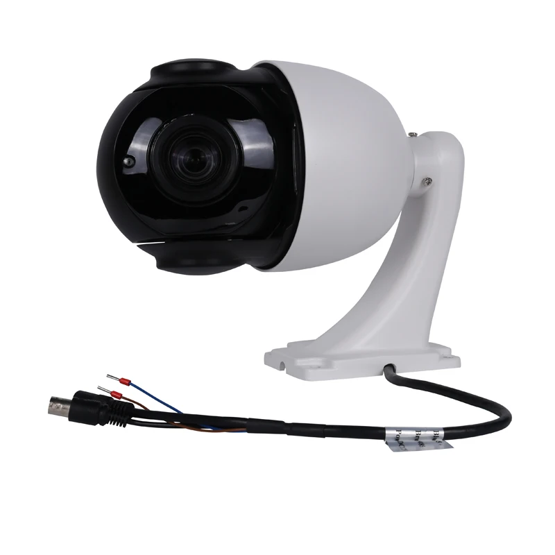 Мини AHD CVI TVI все в 1 PTZ Камера открытый и закрытый телеметрией Zoom 20x Оптический зум HD
