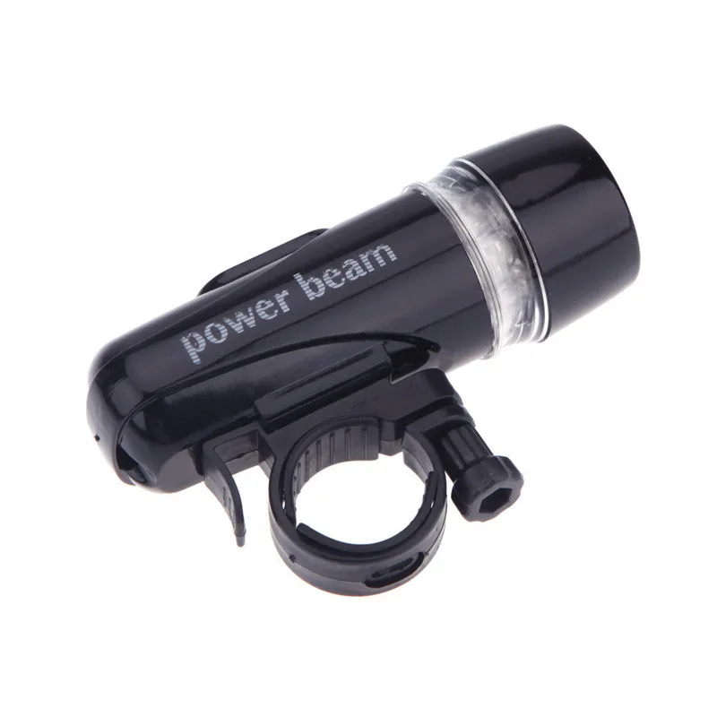 Waterproof Ultra Bright 5 LED Cycling Bicycle Light Set Bike Front Head + Rear Safety Flashlight Tail light Lamp New | Спорт и