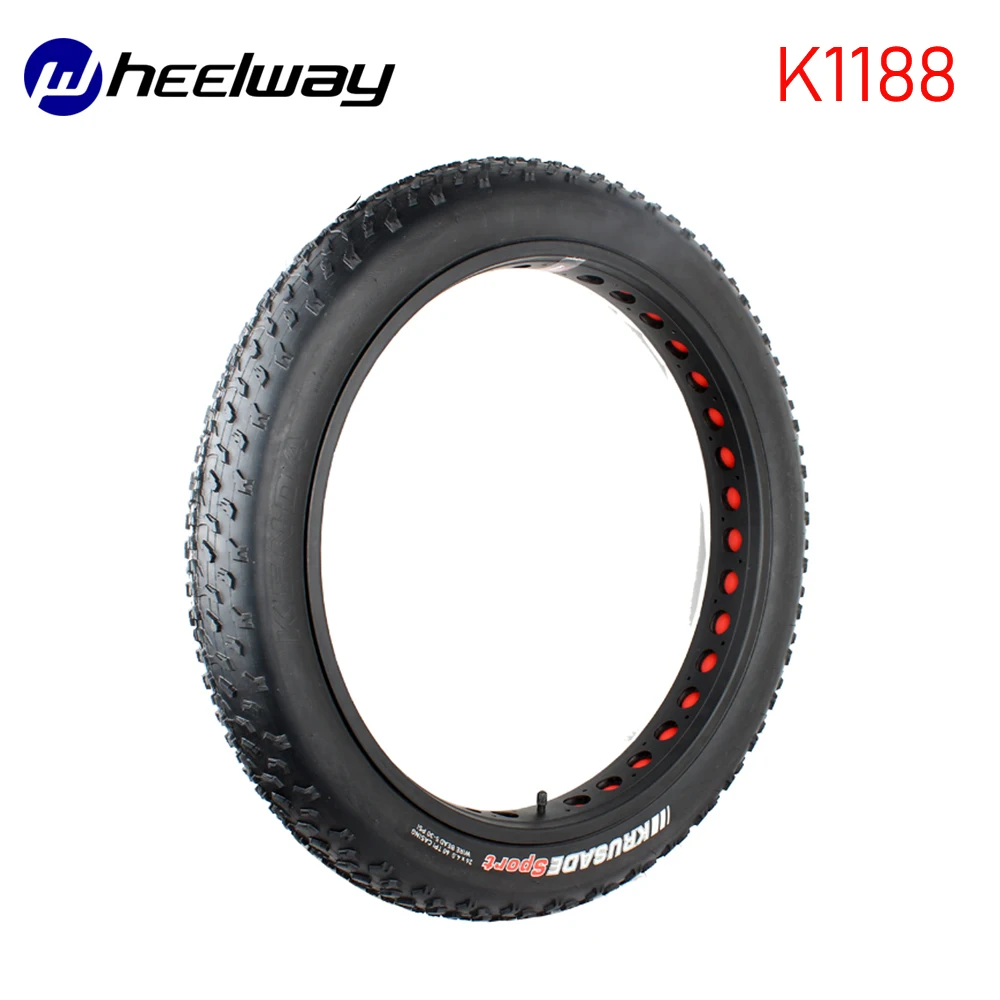 Велосипедная внутренняя шина Wheelway K1151k1188 26 дюймов 20x4 0|Аксессуары для