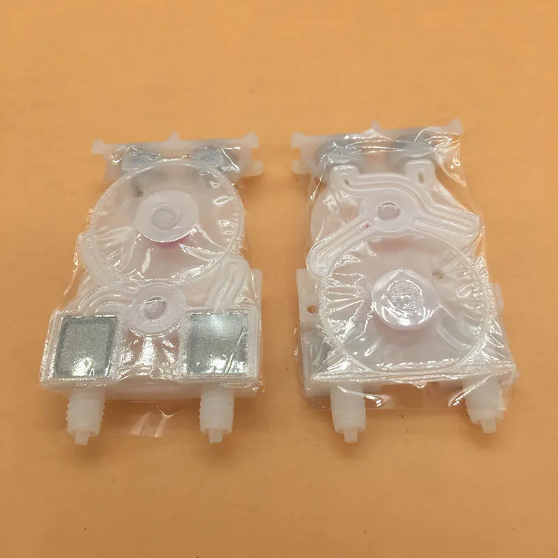 

8PCS DX7 Ink Damper for Mutoh VJ1618 1614E Roland VS-640 Smart Witcolor 9100 9200 Titan-jet Inkjet Printer DX7 ink dumper filter