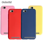 Чехол для Xiaomi Redmi 4A, чехол для Redmi 4A 5,0 дюйма, мягкий чехол из ТПУ, милый силиконовый чехол для Xiaomi Redmi 4A, 4 A, чехлы для телефонов