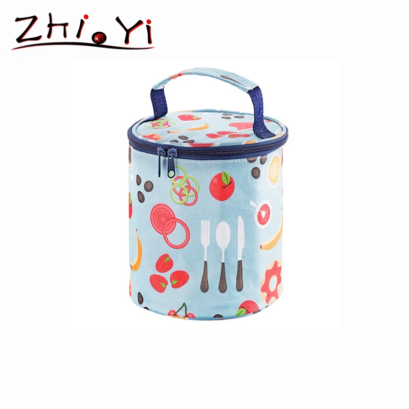 Изолированная сумка для пикника туристический пакет сохранения свежести еды и